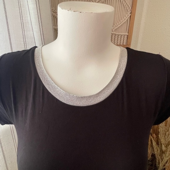 Michael Kors Black Maxi Dress Size Small - Picture 5 of 14